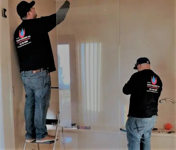 Professional plumbing installation for Tankless Water Heater Installation in Mimosa Gardens